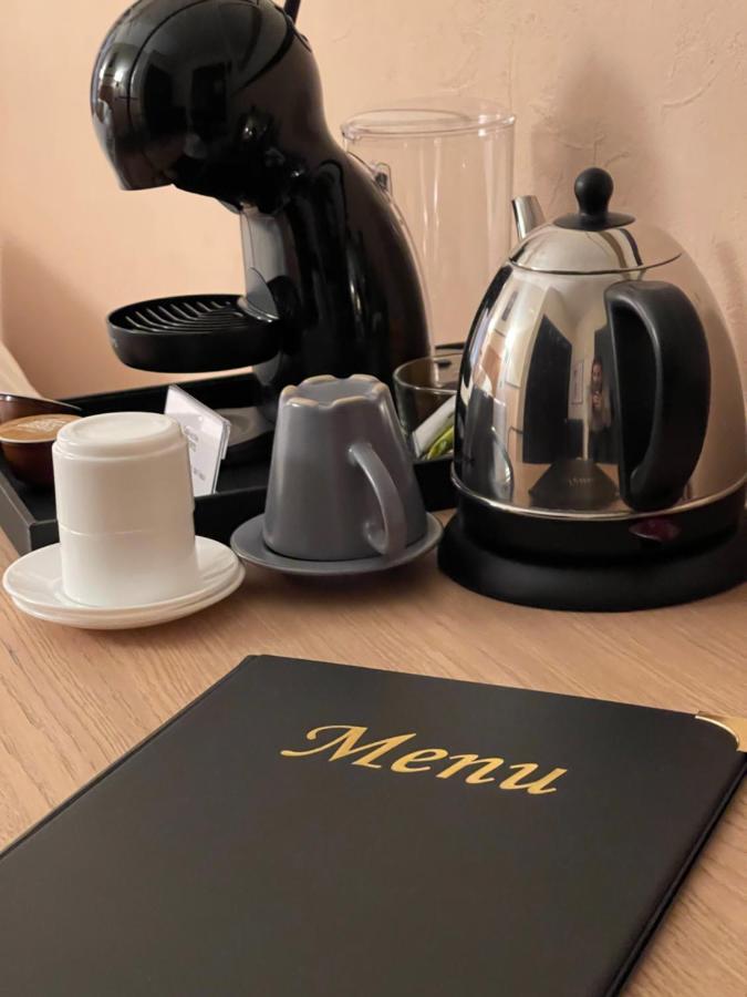 Coco Marco Hotel Ньон Экстерьер фото