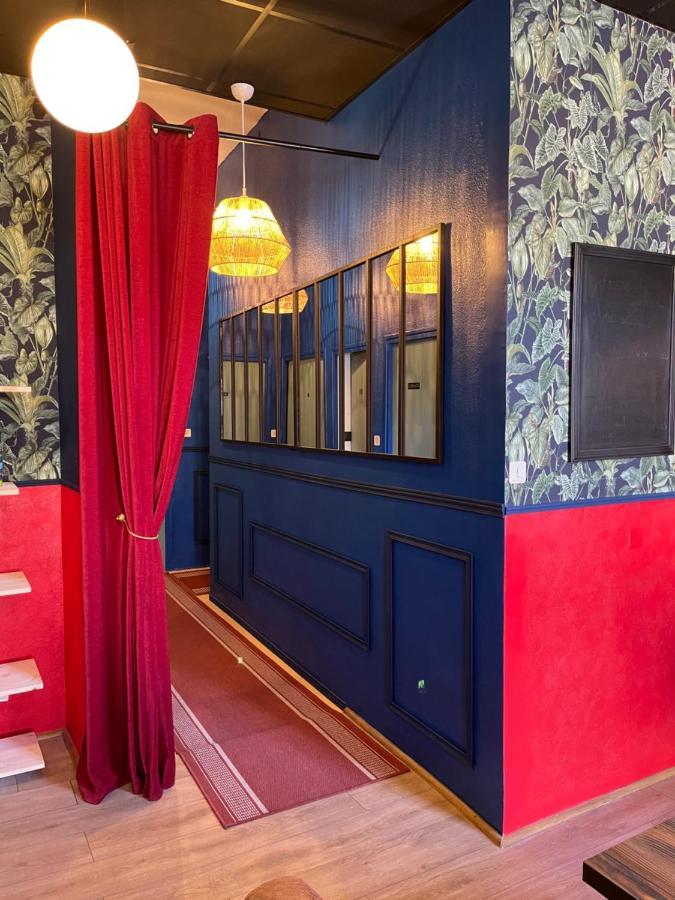 Coco Marco Hotel Ньон Экстерьер фото