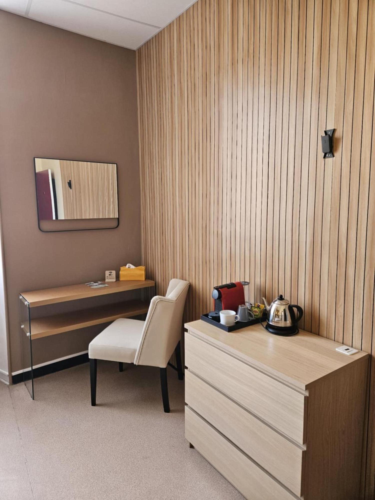 Coco Marco Hotel Ньон Экстерьер фото